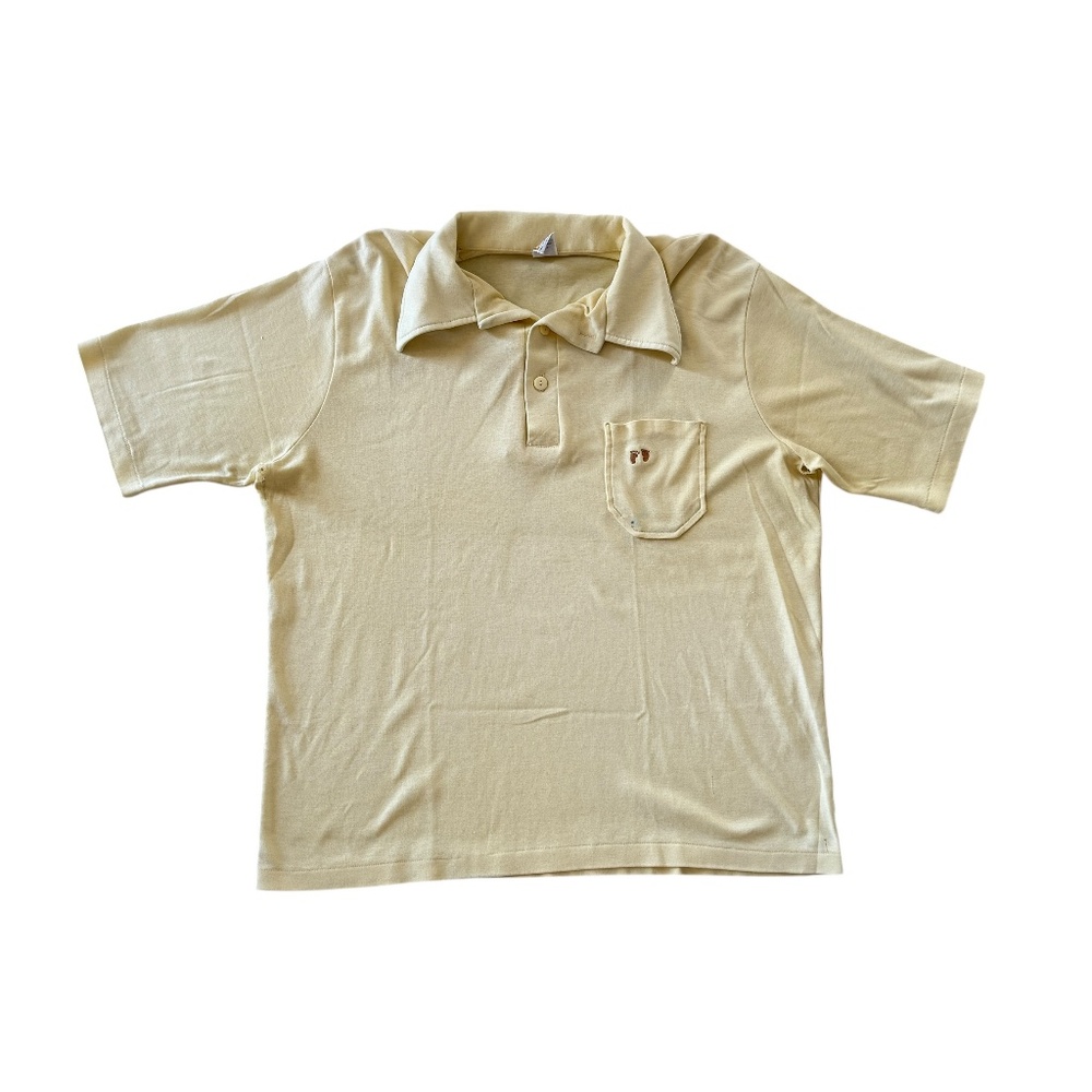 Vintage Hang Ten Polo Shirt